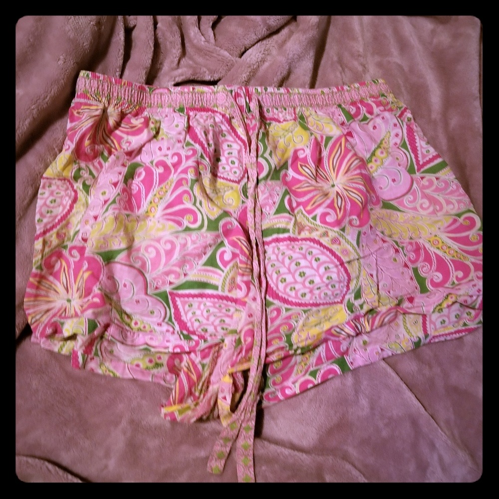 Vera Bradley shorts